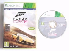XBOX 360 : FORZA HORIZON 2 -