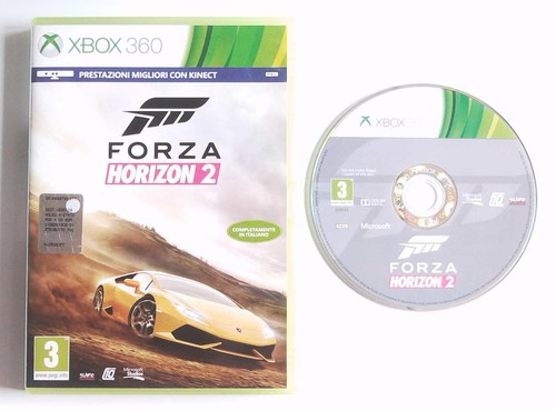 Xbox 360 forza - xbox, 2