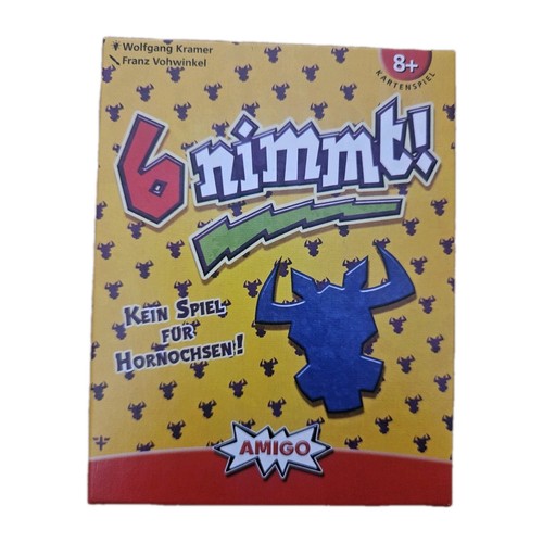Gioco amigo 04910 - amigo, 6