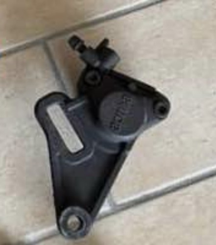Pinza freno anteriore - anteriore, aprilia