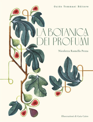 Botanica dei profumi - botanica,