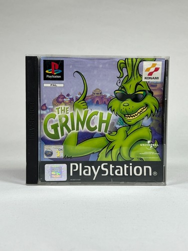 The grinch per - the, sony