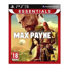 Max Payne 3 Essentials PS3
