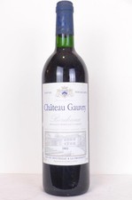 bordeaux château gauvry