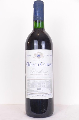 Bordeaux château gauvry - bordeaux,