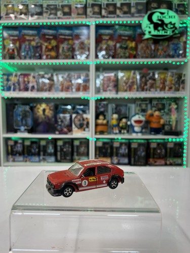 Mattel auto alfasud trofeo a97 - alfasud,
