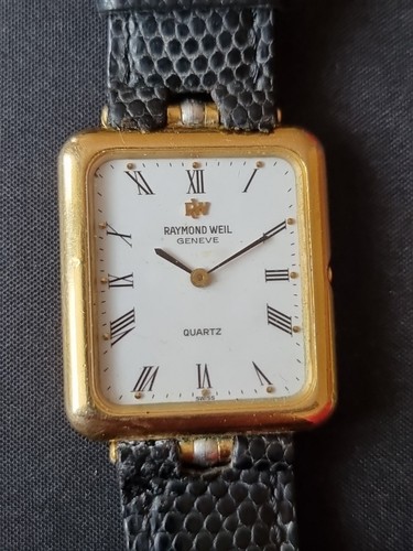 Vintage montre raymond - vintage,