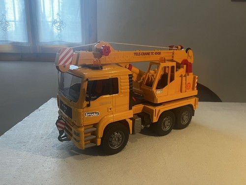 Camion giocattolo bruder - camion,