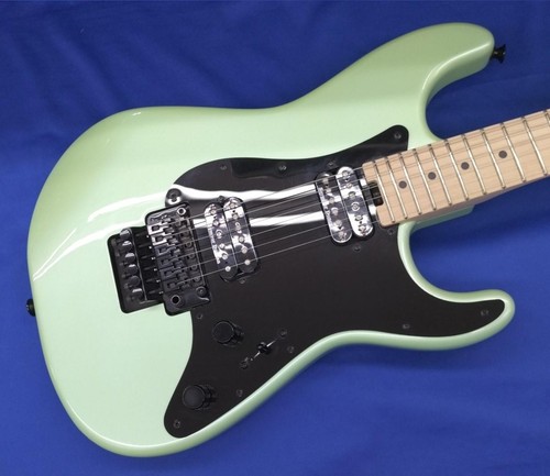 Chitarra elettrica charvel - charvel, pm
