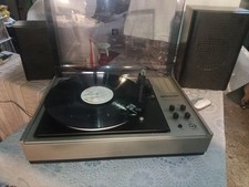 Giradischi Amplificato