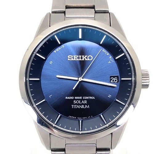 Articolo seiko spirit 7b24 - articolo,