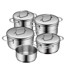WMF Set Pentole Induzione 5