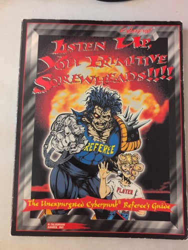 Cyberpunk 2020 ascolta i - 2020,