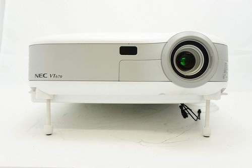 Nec vt670 projector - vt670,