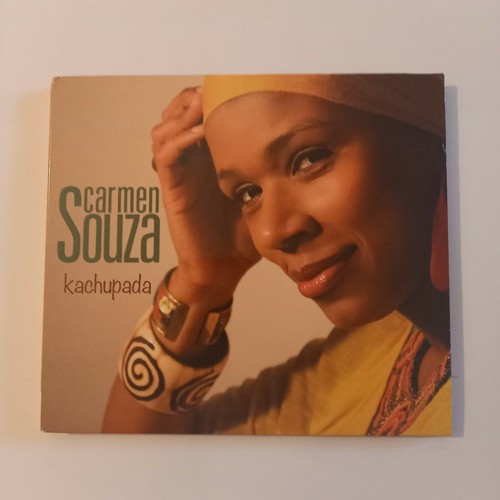 Carmen souza kachupada cd - ,