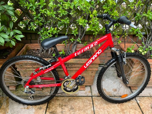 Bici legnano usata per bambini - usata,