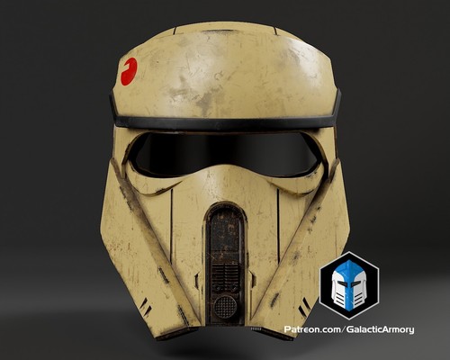 Shore trooper helmet - shore,