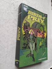 BIRDS OF PREY N.1 DI 6 - UNIVERSO DC - PLANETA DEAGOSTINI   (C6)  pd