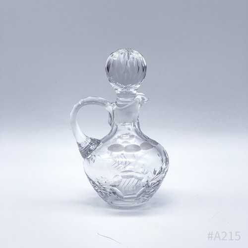 Caraffa vintage flacone - vintage, in