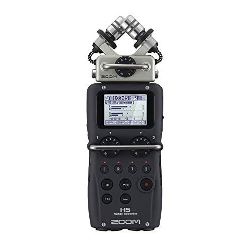 Zoom microfono capsula lineare - microfono,