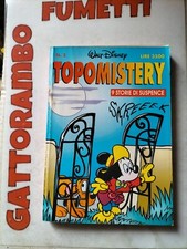 Topomistery n.2 anno 1991 -