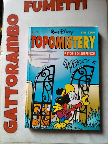 Topomistery anno 1991 - n.2,