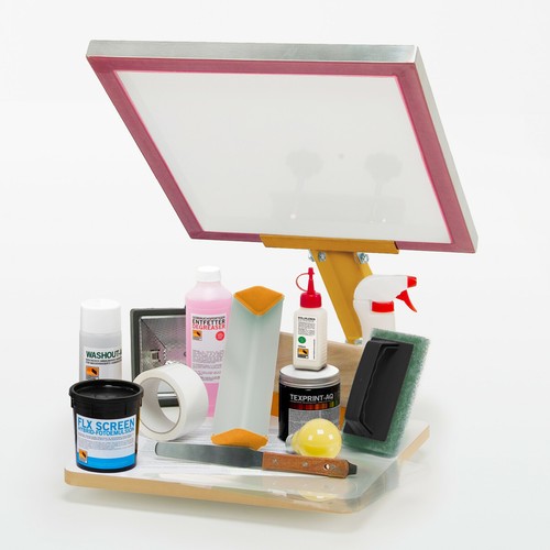 Fai serigrafia set - fai,