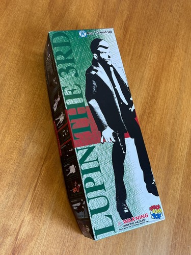 Lupin the 3rd action - 3rd,