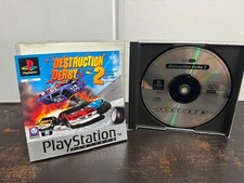 Destruction Derby 2 Big Box