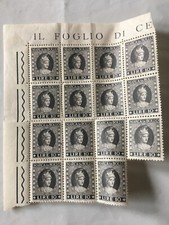 marche da bollo in lire