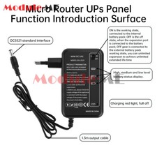 Adattatore alimentatore backup