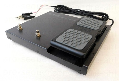 Audio black box pedal board - m-audio,
