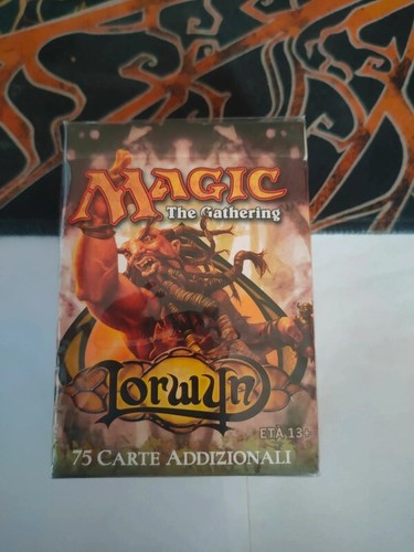 Mazzo torneo lorwyn sealed - torneo,