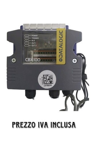 Datalogic cbx100 lettore - cbx100, 1d/2d
