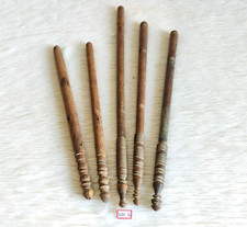 19c Antico Originale Primitive