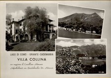 140955  LAGO DI COMO GRIANTE CADENABBIA VILLA COLLINA 
