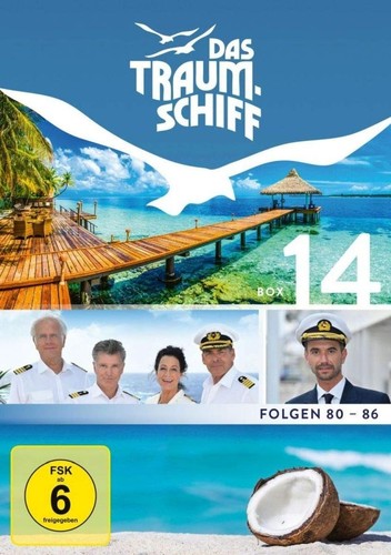 Das traumschiff box - das,