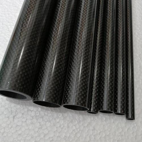 Tubo fibra carbonio - in,