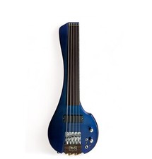 Basso Fretless scala 5 corde 22" basso da viaggio FingyBass