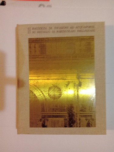 Raccolta incisioni ad - raccolta, di