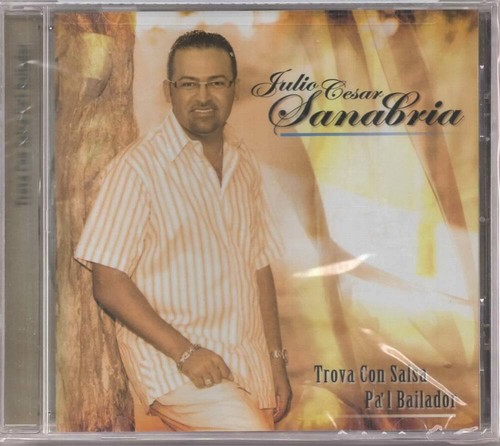 Julio cesar sanabria trova con - sanabria,