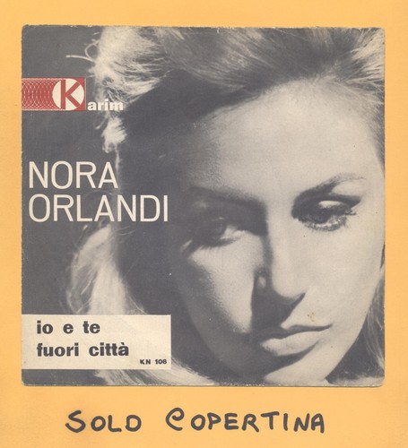 Solo copertina nora - copertina,