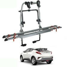 PORTABICI POSTERIORE 2 BINARI