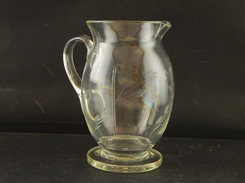 Antica liberty brocca caraffa - antica,