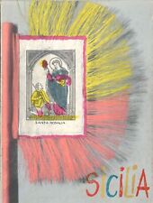 SICILIA. Rivista n. 35 - 1962 - [Flaccovio Editore]