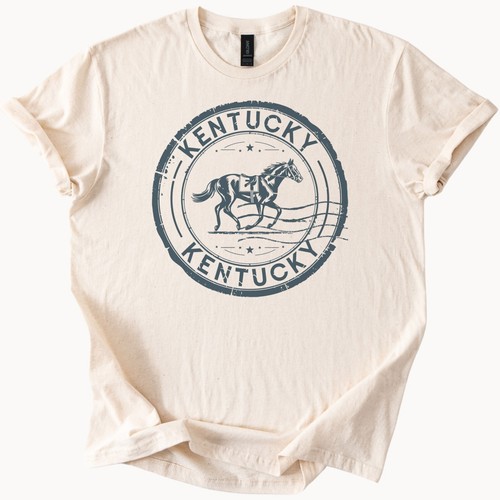 Maglietta grafica kentucky - maglietta,