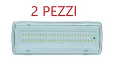 Lampada emergenza con - di,