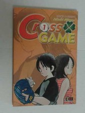 CROSS GAME- N° 1- (f1)-