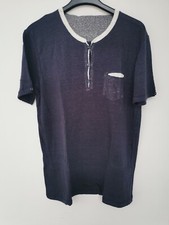 T- SHIRT UOMO IN LINO TAGLIA