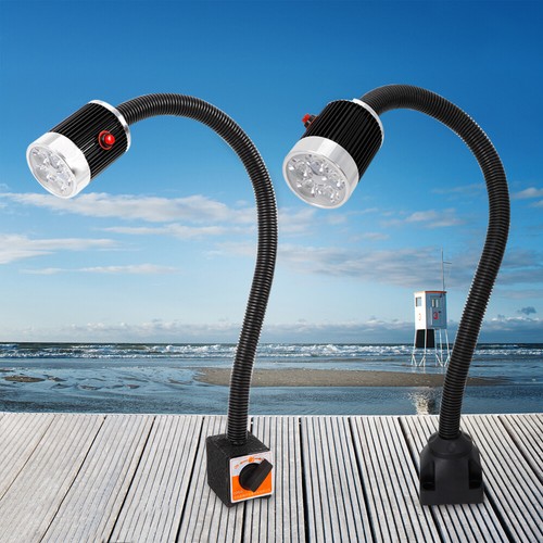 Cnc led collo flessibile - cnc,